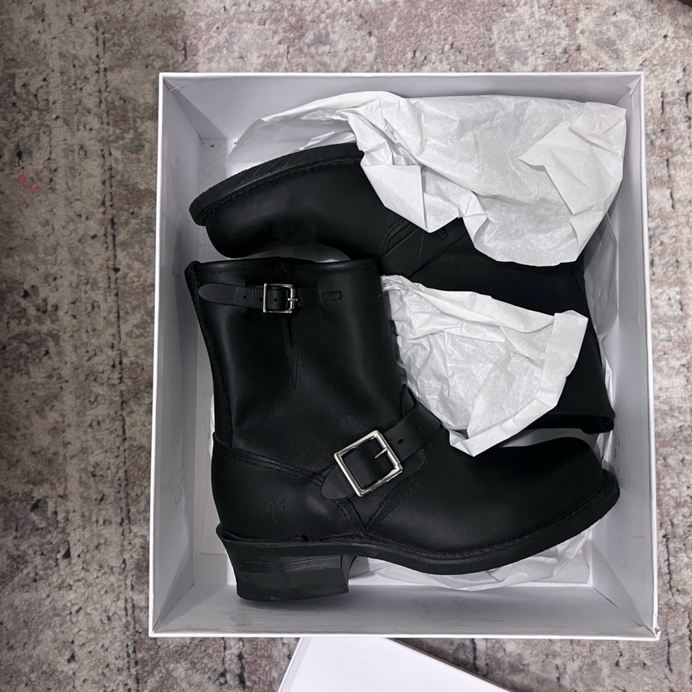 FRYE BIKE BOOTS